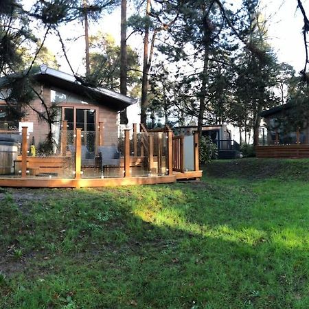 New Forest Lodge - 194 No Pets Fordingbridge Εξωτερικό φωτογραφία