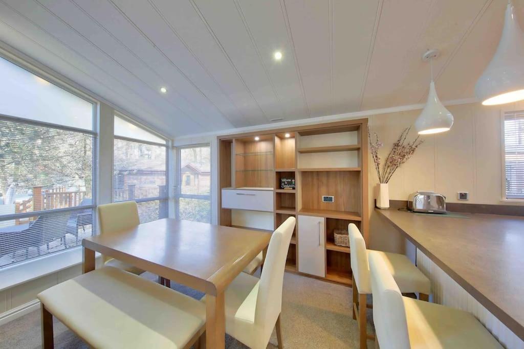 New Forest Lodge - 194 No Pets Fordingbridge Εξωτερικό φωτογραφία