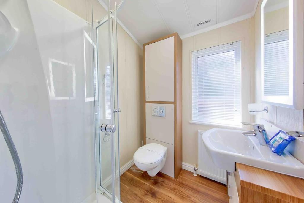 New Forest Lodge - 194 No Pets Fordingbridge Εξωτερικό φωτογραφία